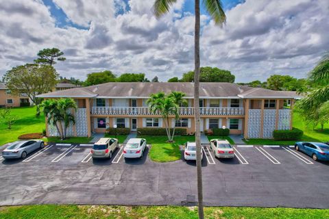 A home in Delray Beach