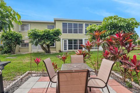 A home in Delray Beach