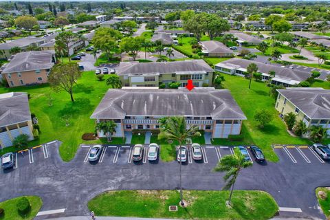 A home in Delray Beach