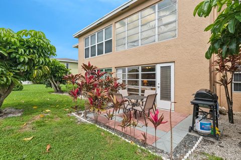 A home in Delray Beach