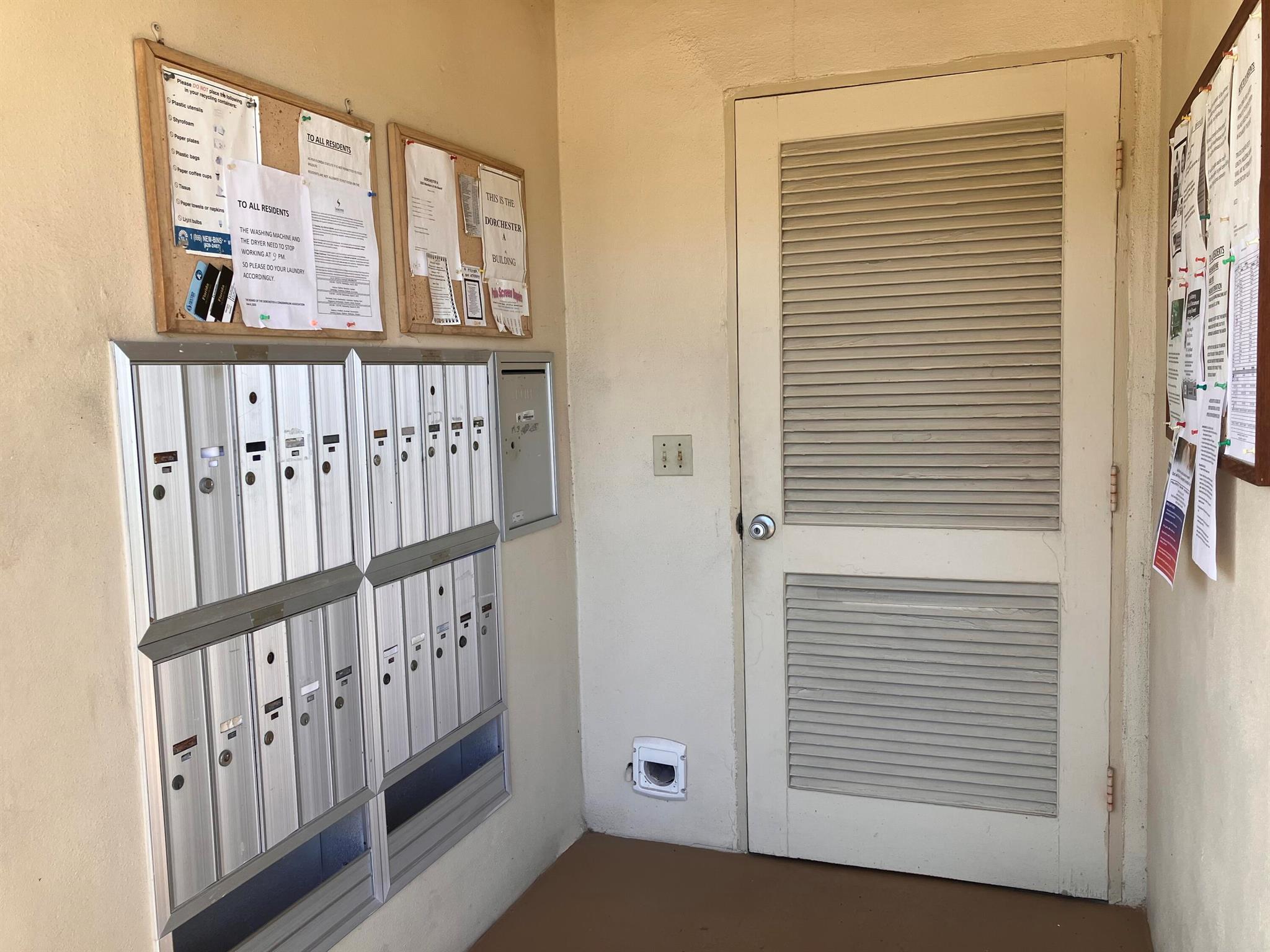 DORCHESTER CONDO - Residential