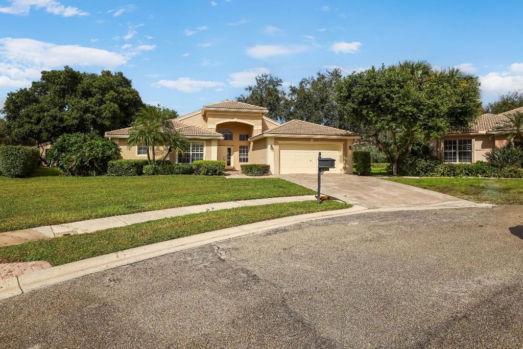 Photo of 11269 Kona Court, Boynton Beach, FL 33437 (MLS # R11129483)