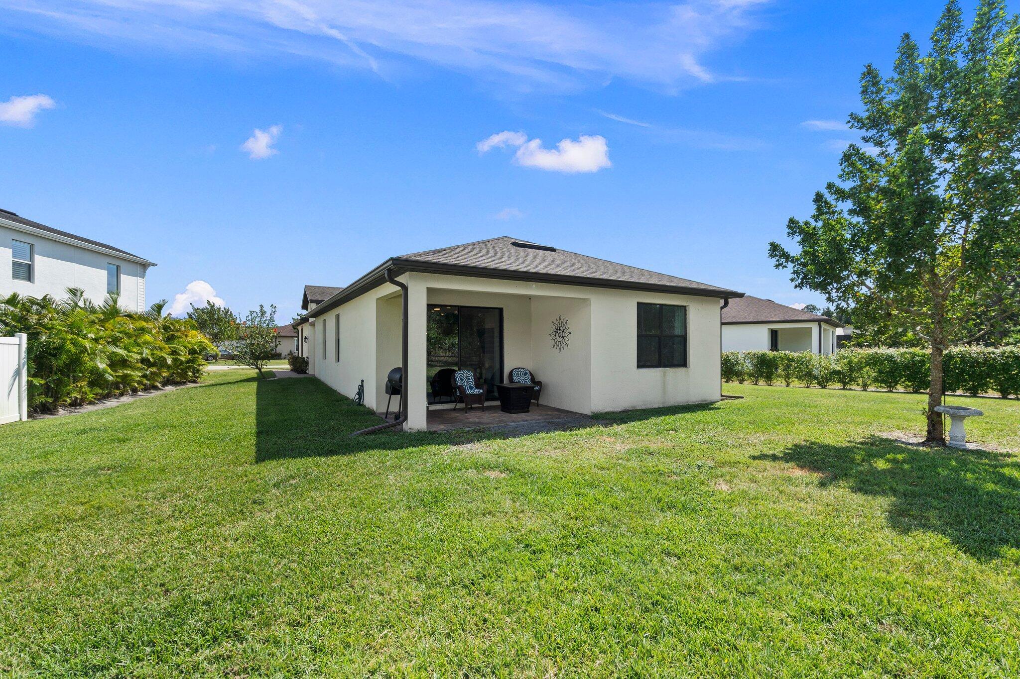 TESORO PRESERVE PLAT NO 5 - Residential Lease