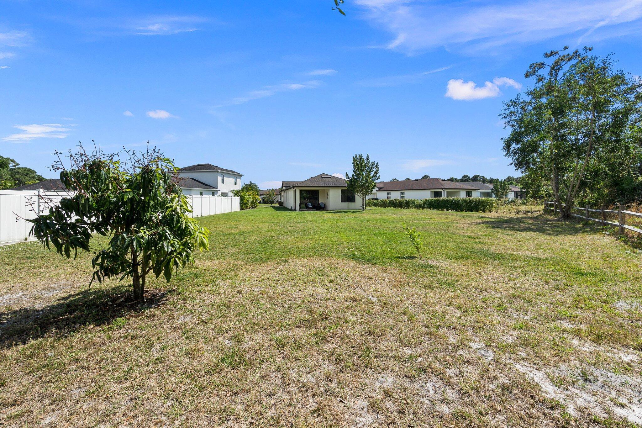 TESORO PRESERVE PLAT NO 5 - Residential Lease