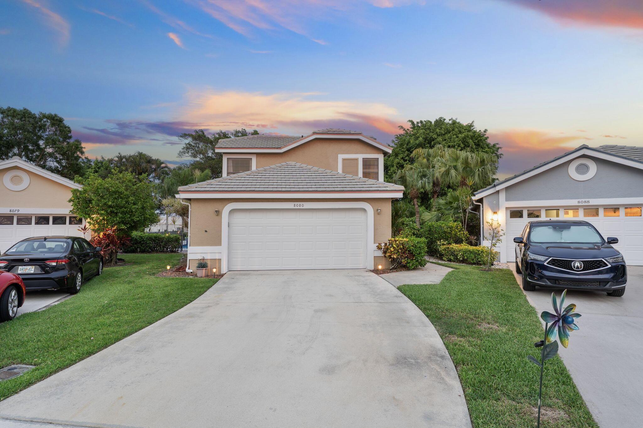 8080 Covington Court