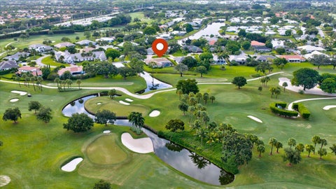Tiny photo for 11976 N Lake Drive, Boynton Beach, FL 33436 (MLS # B26054275)