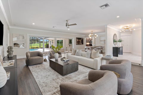 Tiny photo for 11976 N Lake Drive, Boynton Beach, FL 33436 (MLS # B26054275)