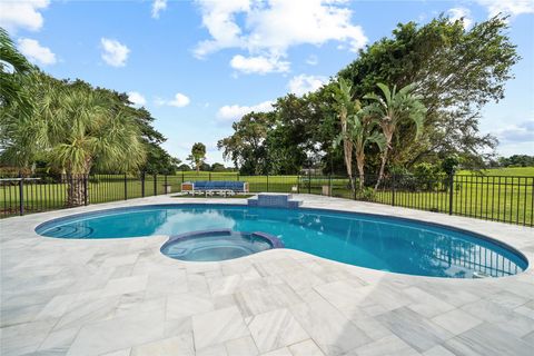 A home in Tamarac