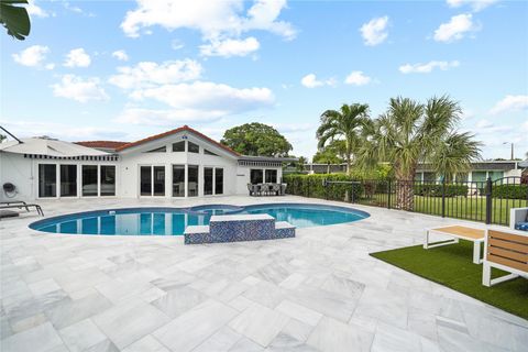 A home in Tamarac