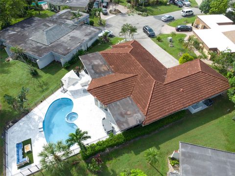 A home in Tamarac