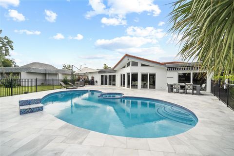 A home in Tamarac