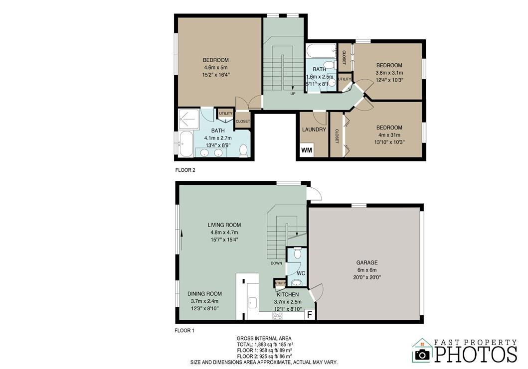 Banyan Trails Townhomes - Residential