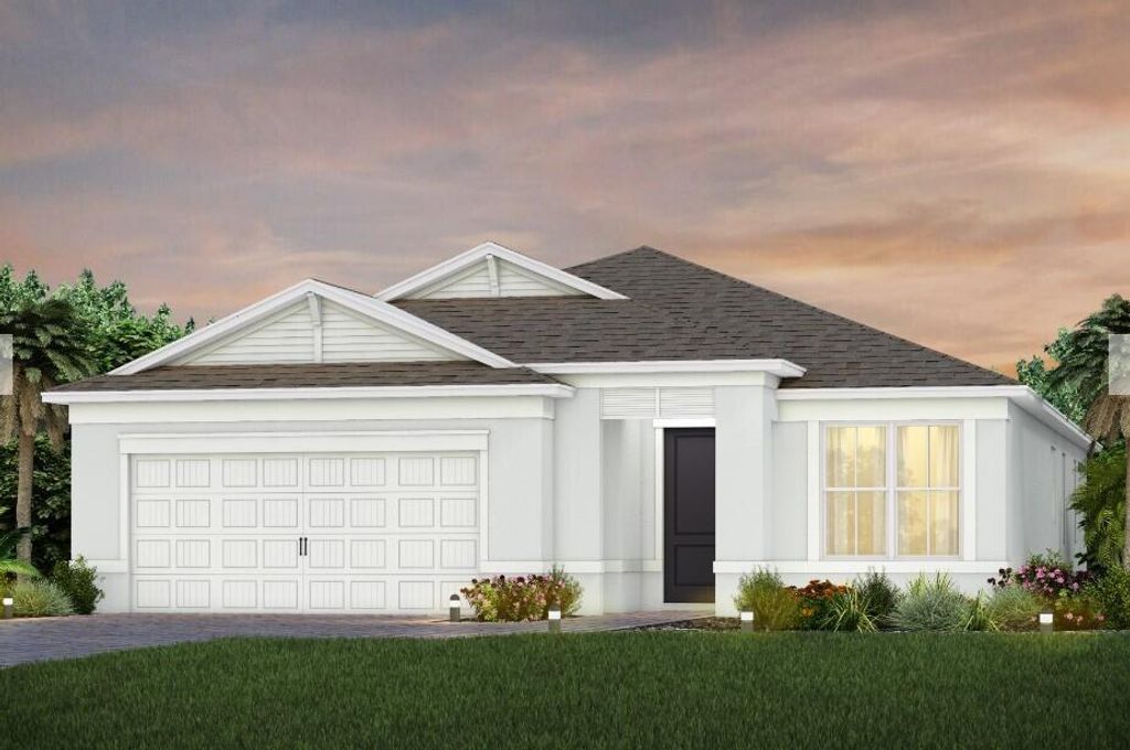 Photo of 13982 SW Gingerline Drive #Prosperity 907, Port Saint Lucie, FL 34987 (MLS # R11121261)