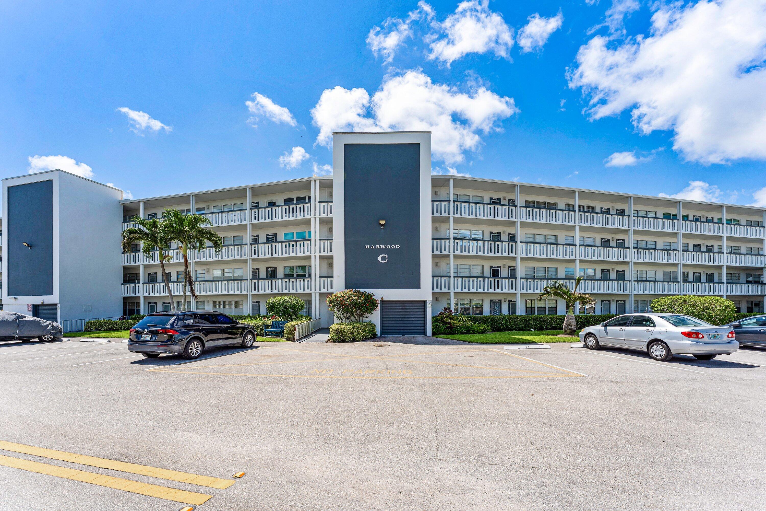 1017 Harwood C