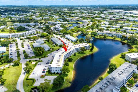 Photo of 1017 Harwood C, Deerfield Beach, FL 33442 (MLS # B26034194)
