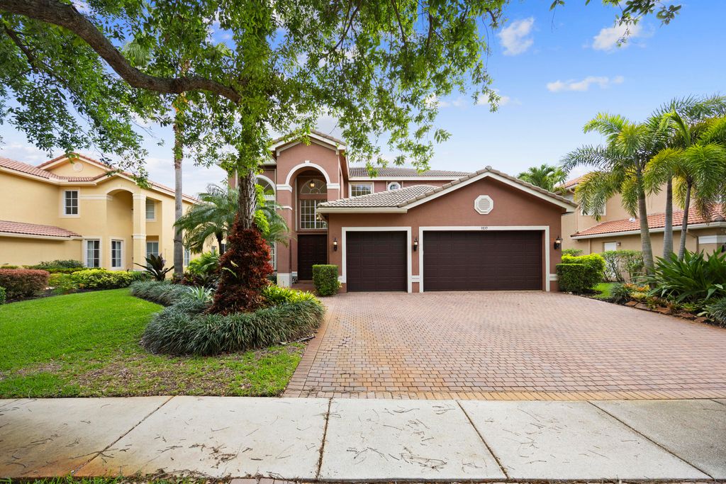 Photo of 9830 Savona Winds Drive, Delray Beach, FL 33446 (MLS # B26009796)