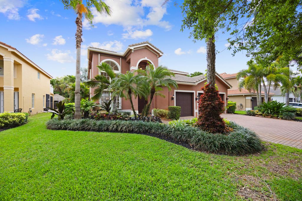 Photo of 9830 Savona Winds Drive, Delray Beach, FL 33446 (MLS # B26009796)