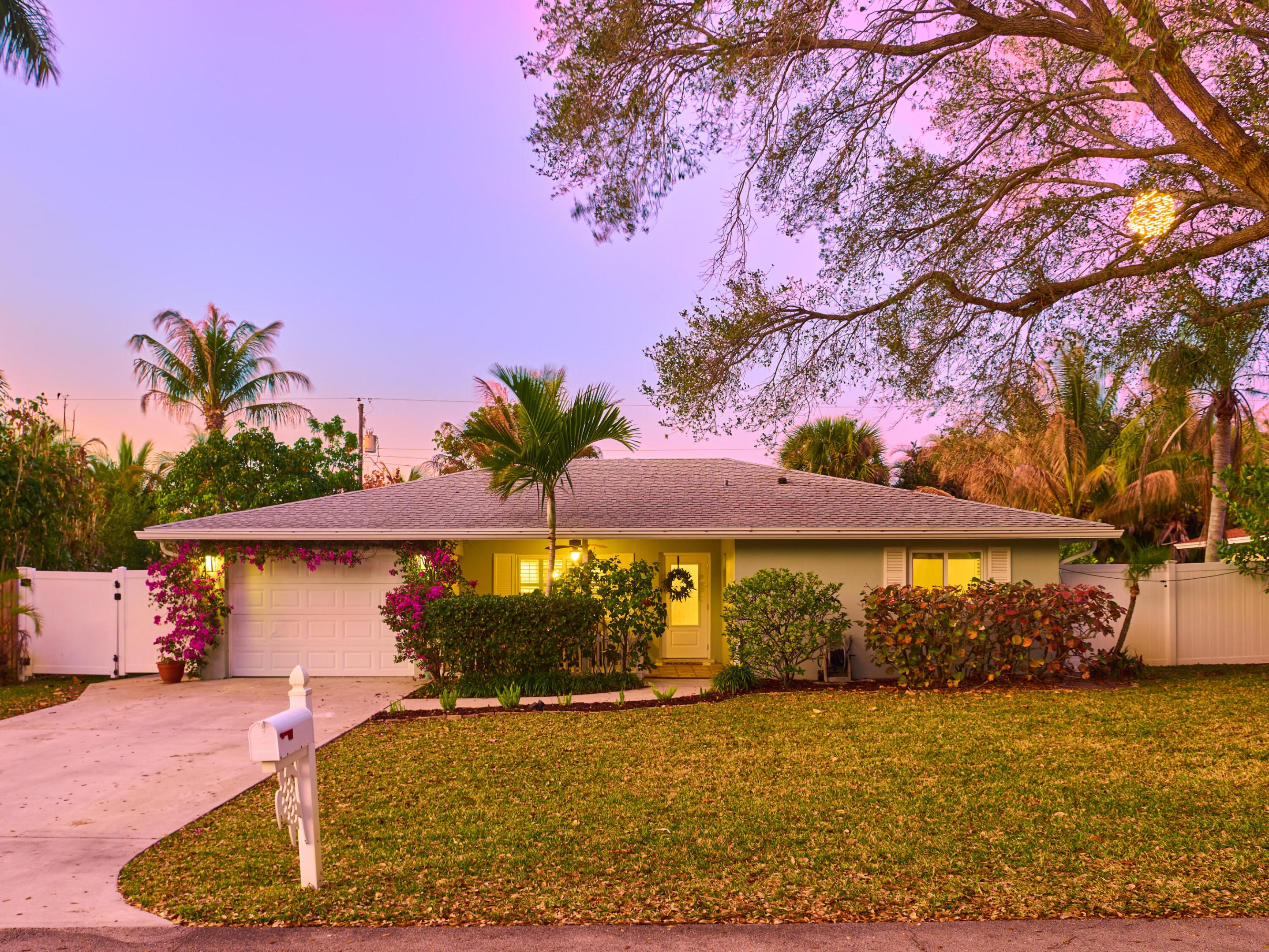 Jupiter in the Pines - Residential