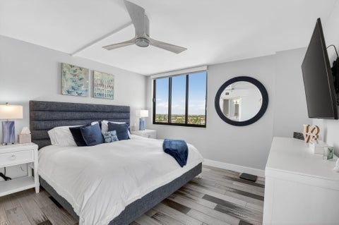 Tiny photo for 3420 S Ocean Boulevard #11S, Highland Beach, FL 33487 (MLS # B26072930)