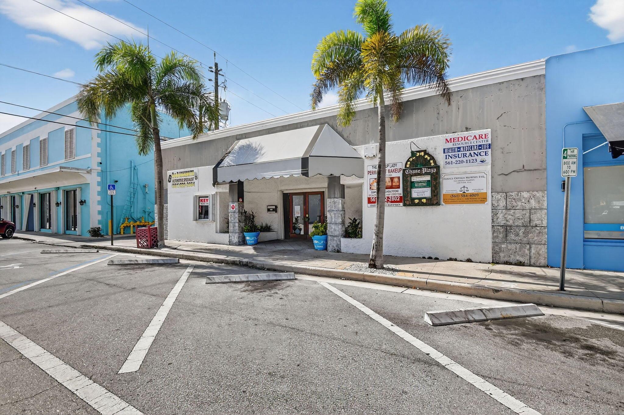 LAKE WORTH TOWN OF - Commercial Sale