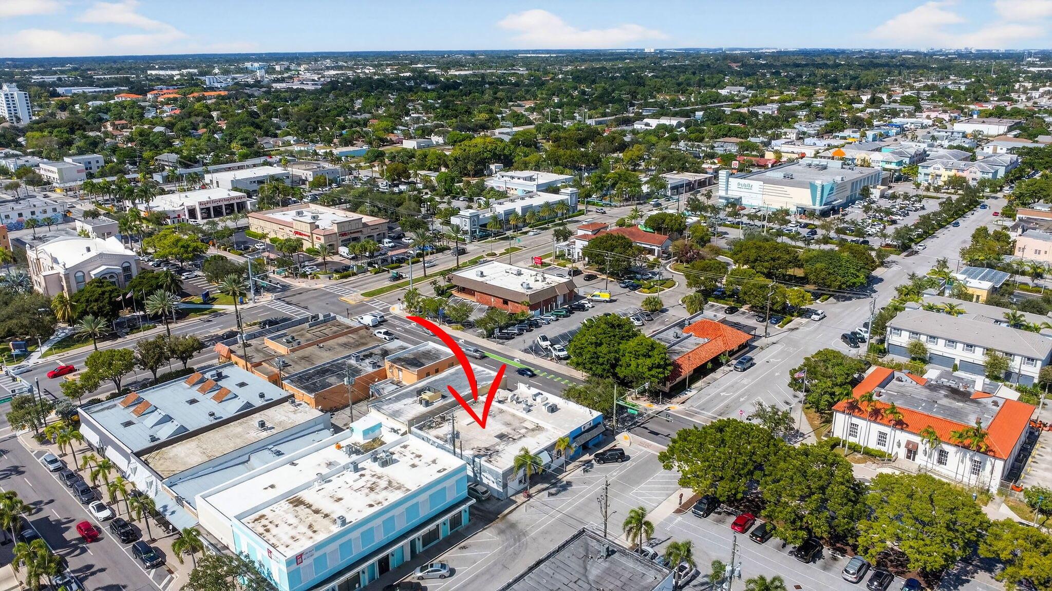LAKE WORTH TOWN OF - Commercial Sale