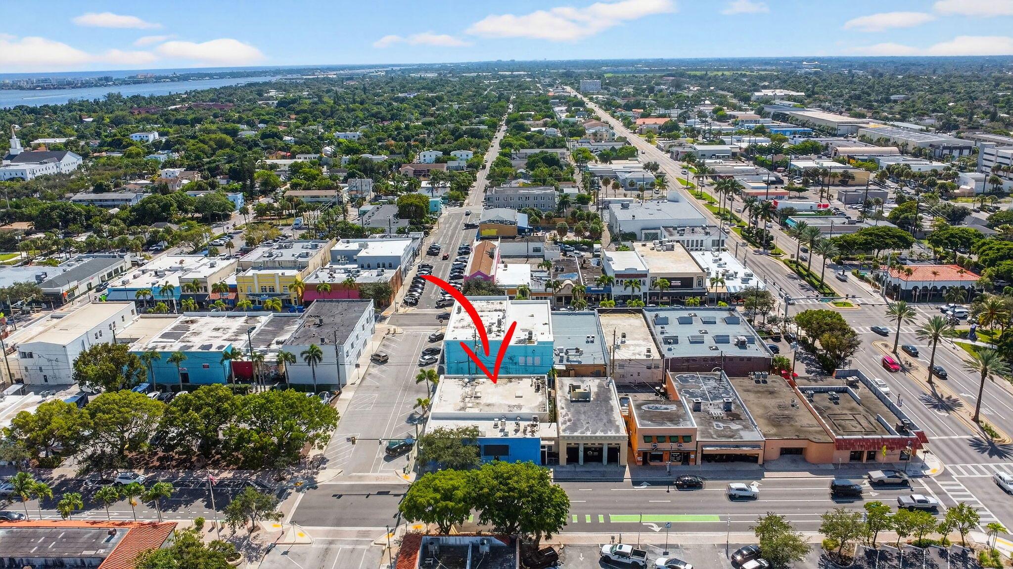 LAKE WORTH TOWN OF - Commercial Sale