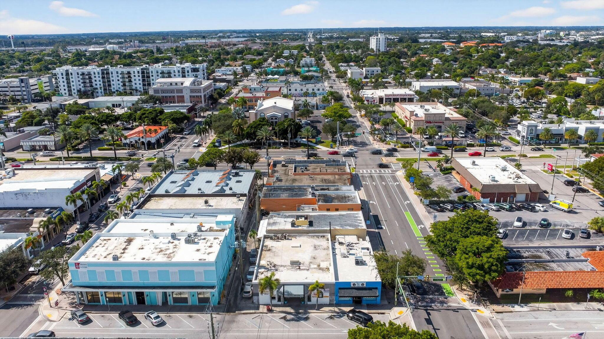 LAKE WORTH TOWN OF - Commercial Sale