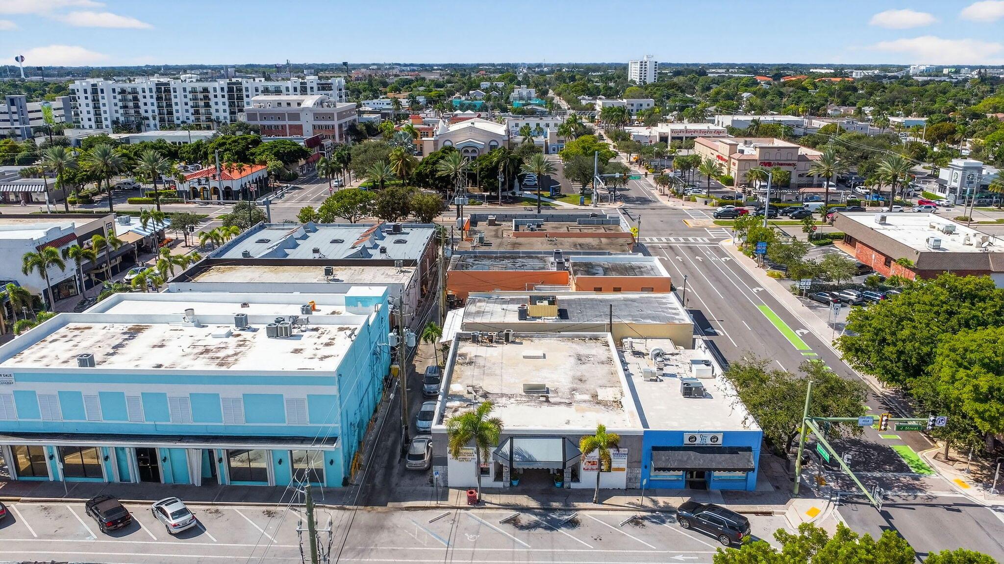 LAKE WORTH TOWN OF - Commercial Sale