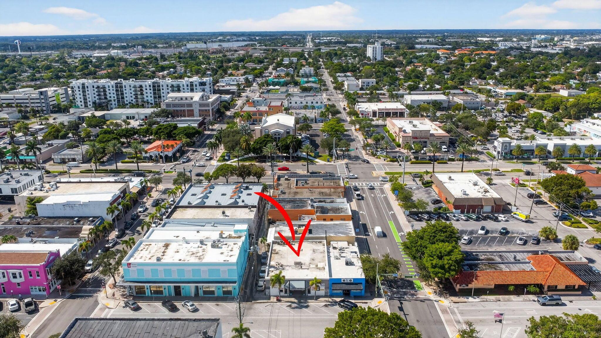 LAKE WORTH TOWN OF - Commercial Sale