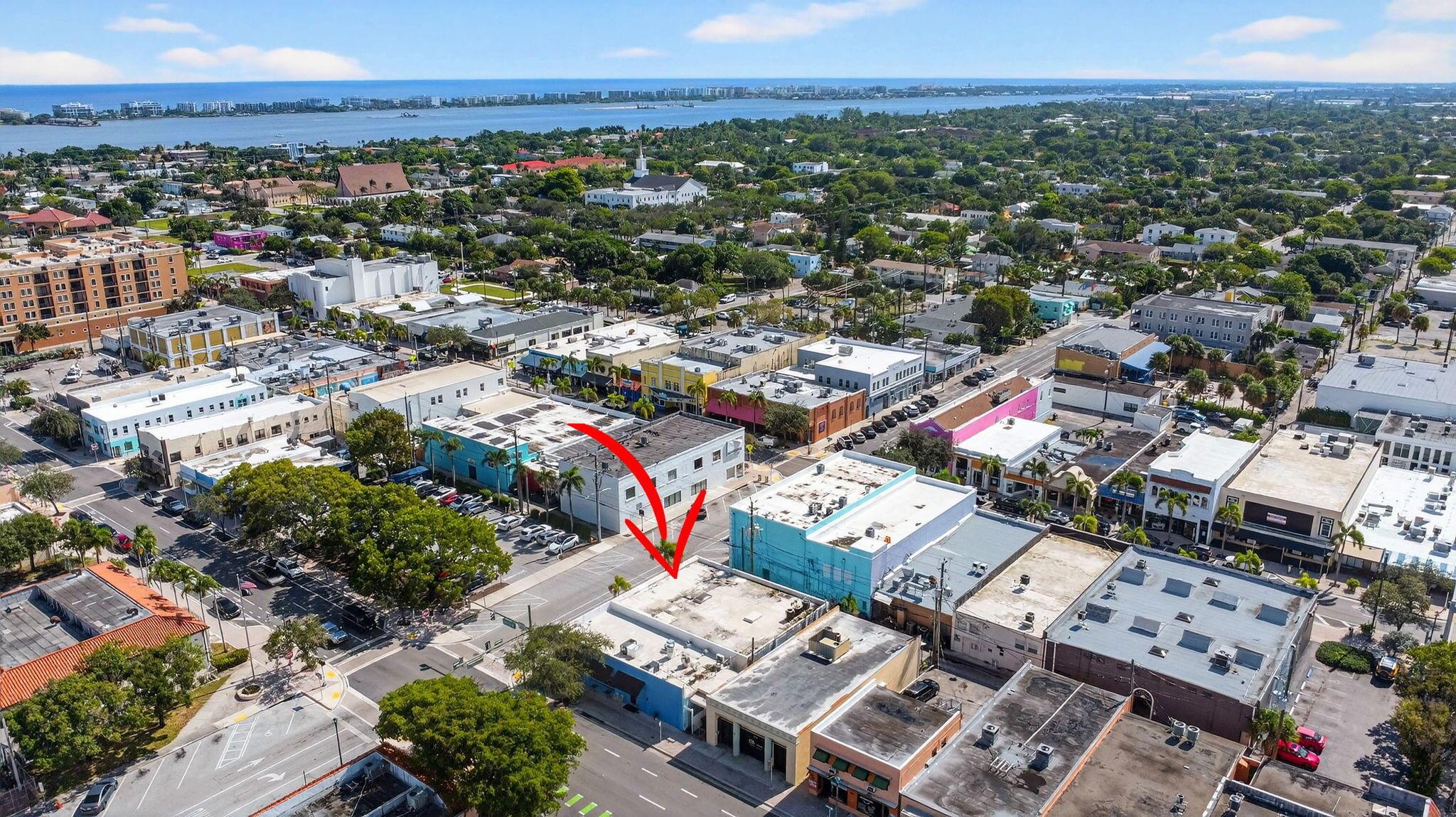 LAKE WORTH TOWN OF - Commercial Sale