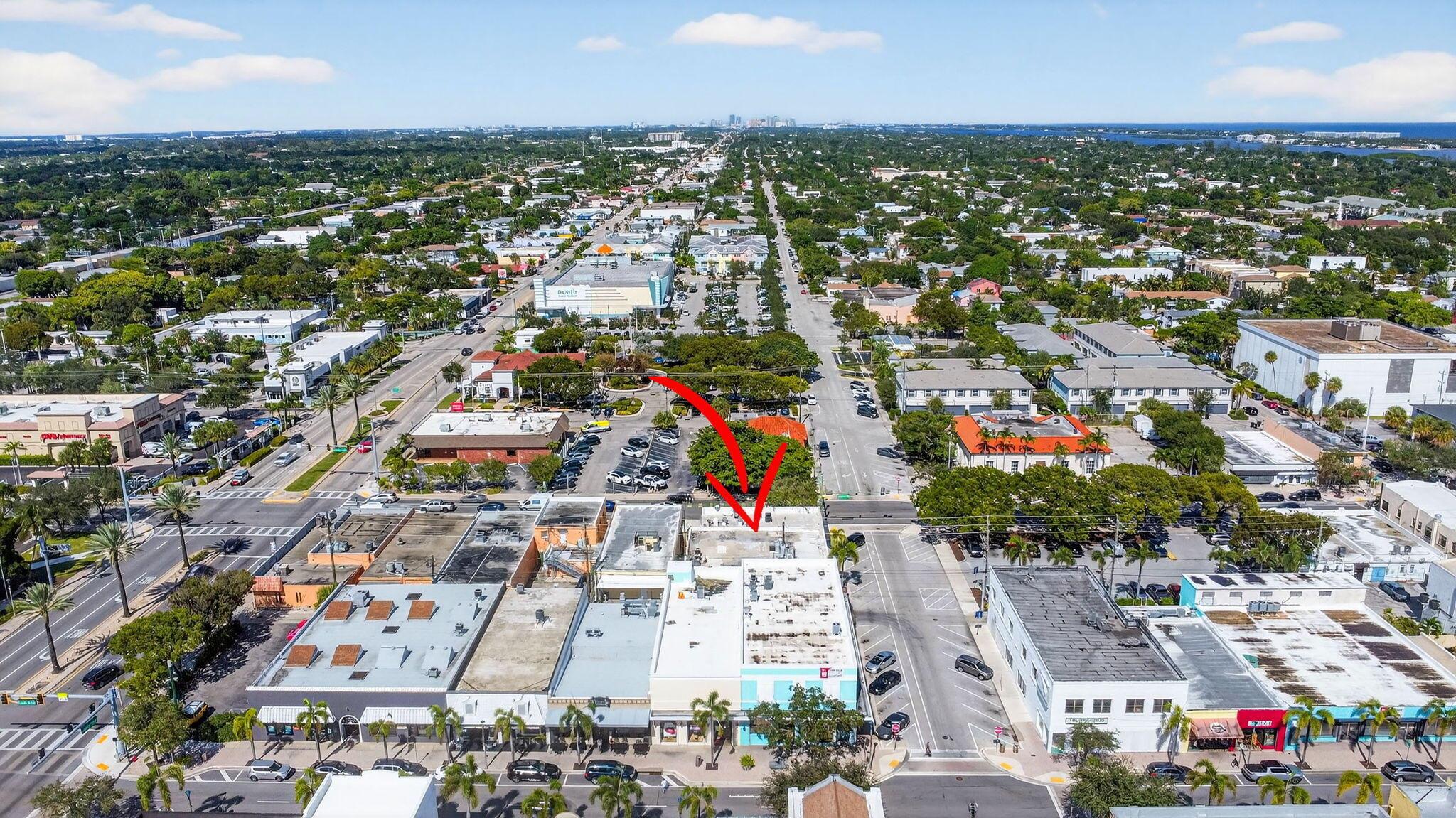 LAKE WORTH TOWN OF - Commercial Sale