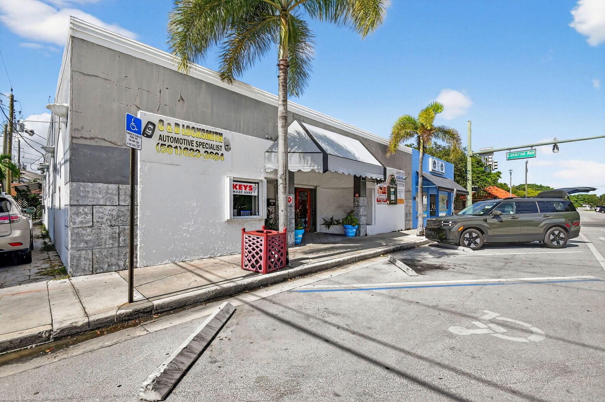 LAKE WORTH TOWN OF - Commercial Sale