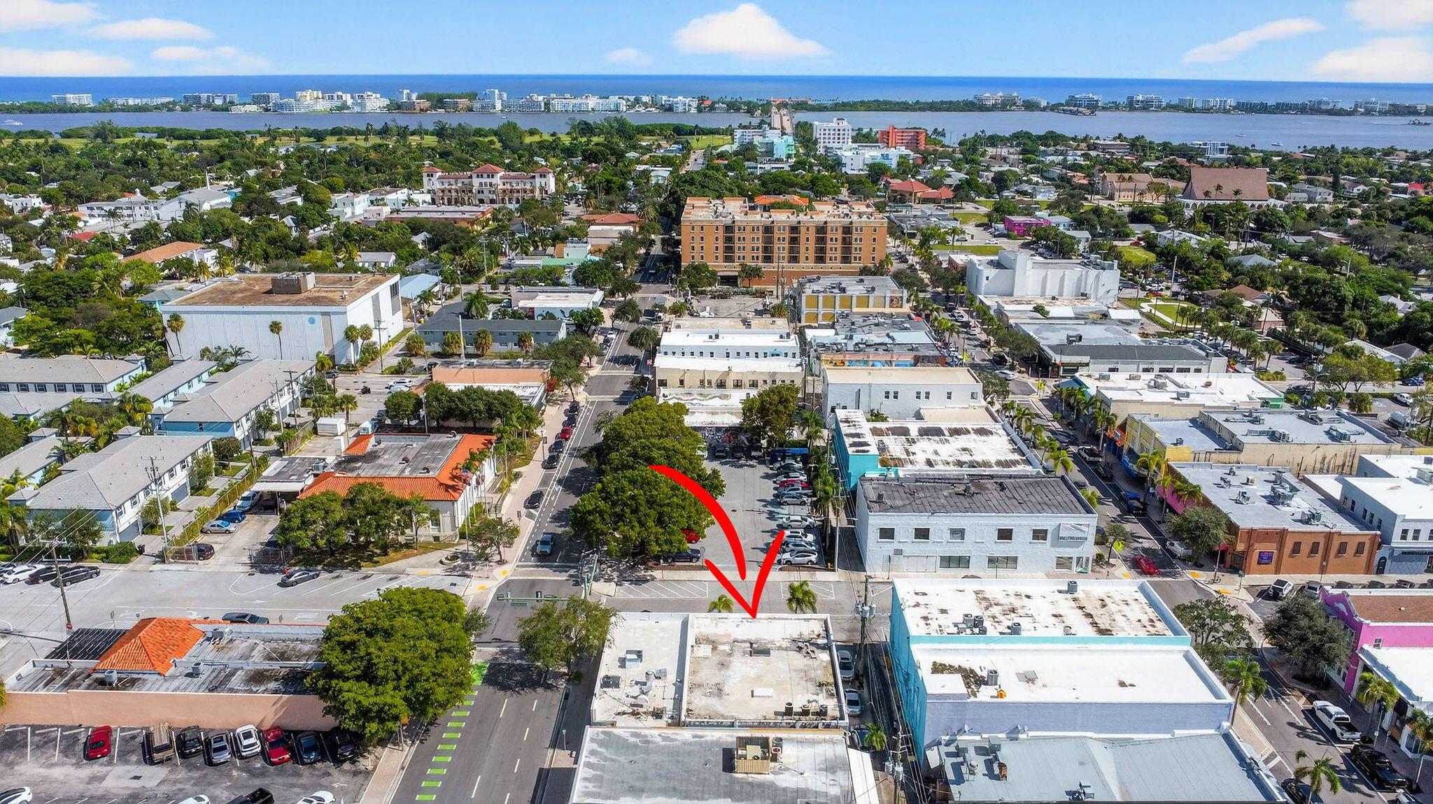 LAKE WORTH TOWN OF - Commercial Sale