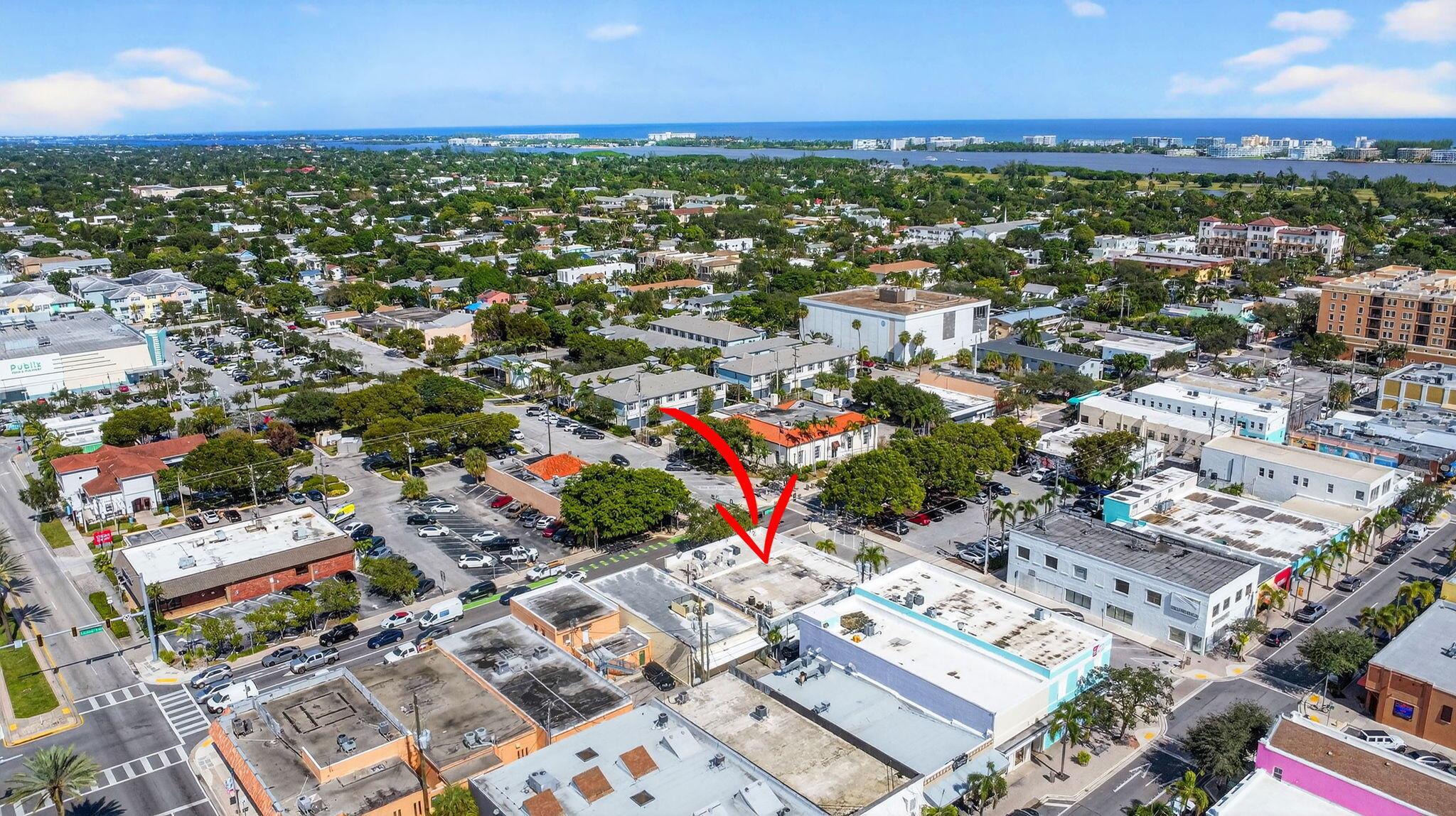 LAKE WORTH TOWN OF - Commercial Sale