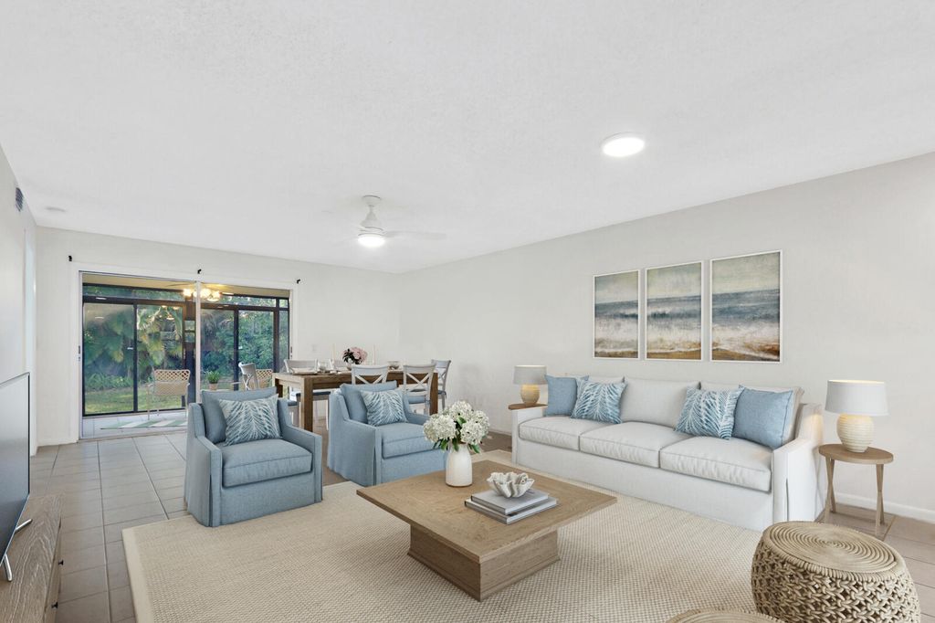 Photo of 8419 SE Croft Circle #4, Hobe Sound, FL 33455 (MLS # R11056019)