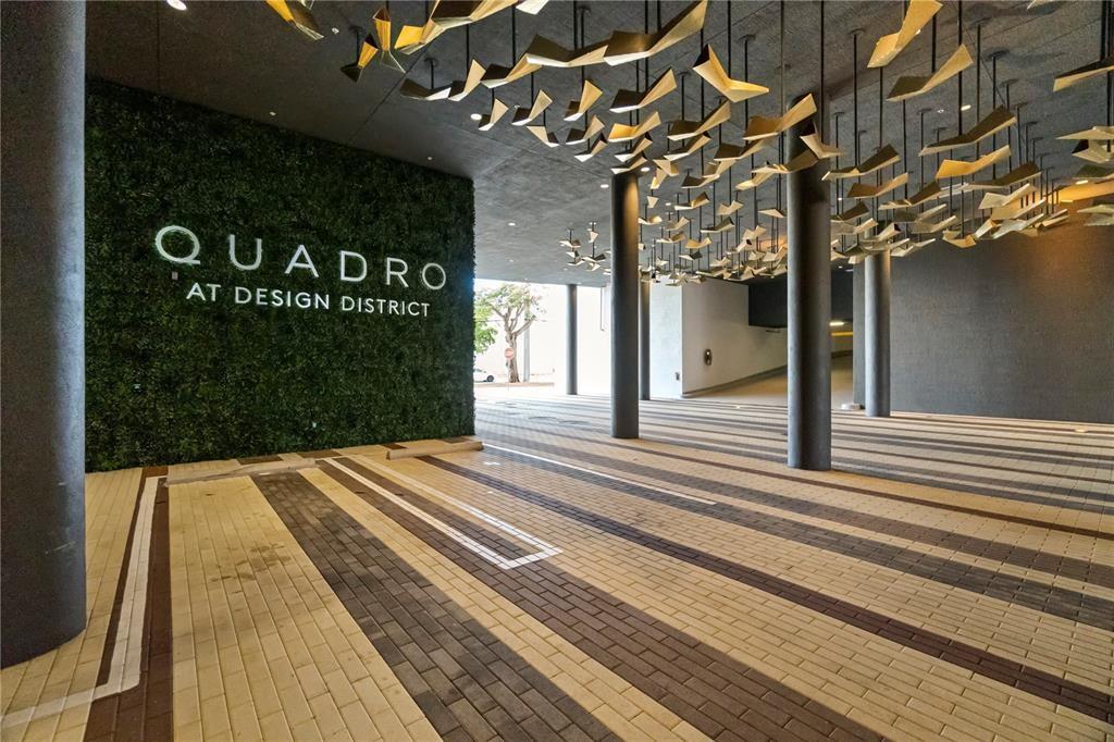 Quadro - Residential Lease