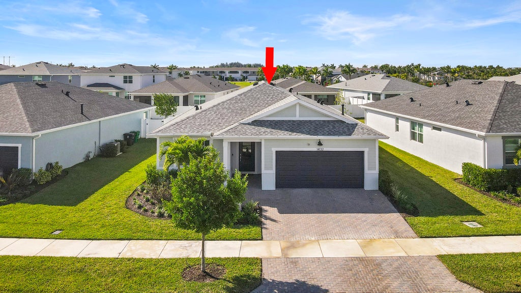 Photo of 14132 SW Enzi Way, Port Saint Lucie, FL 34987 (MLS # R11150971)