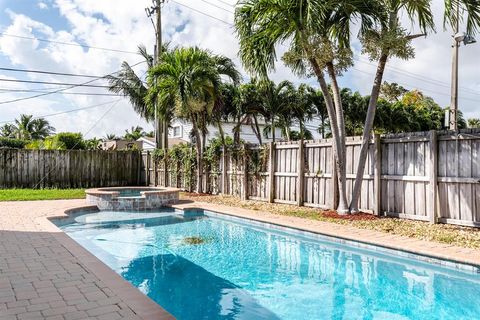 A home in Lighthouse Point