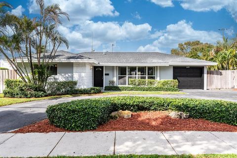 A home in Lighthouse Point