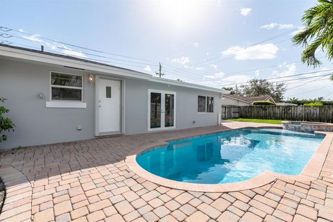 A home in Lighthouse Point