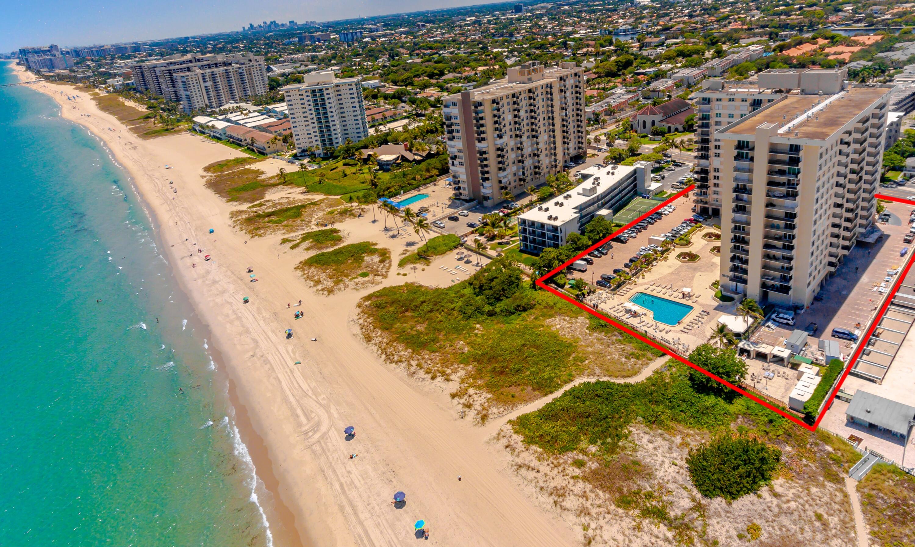 OCEAN PLACE - Residential