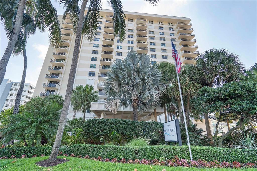 OCEAN PLACE - Residential