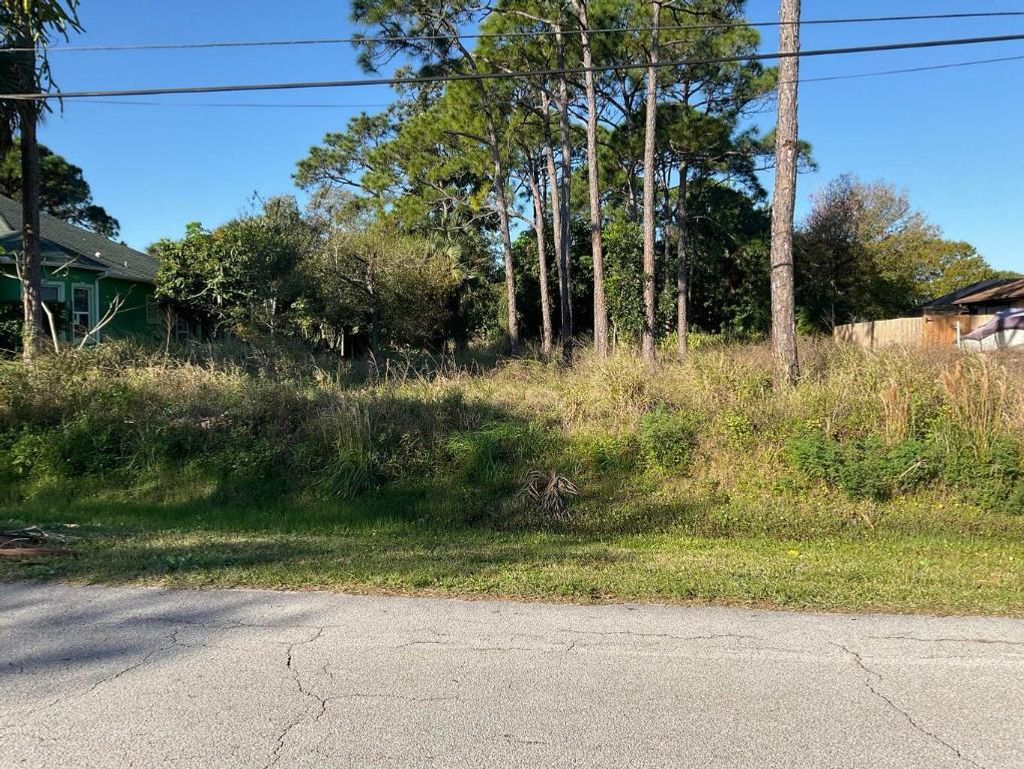 Photo of Tbd Hickory Drive, Fort Pierce, FL 34982 (MLS # R11091157)