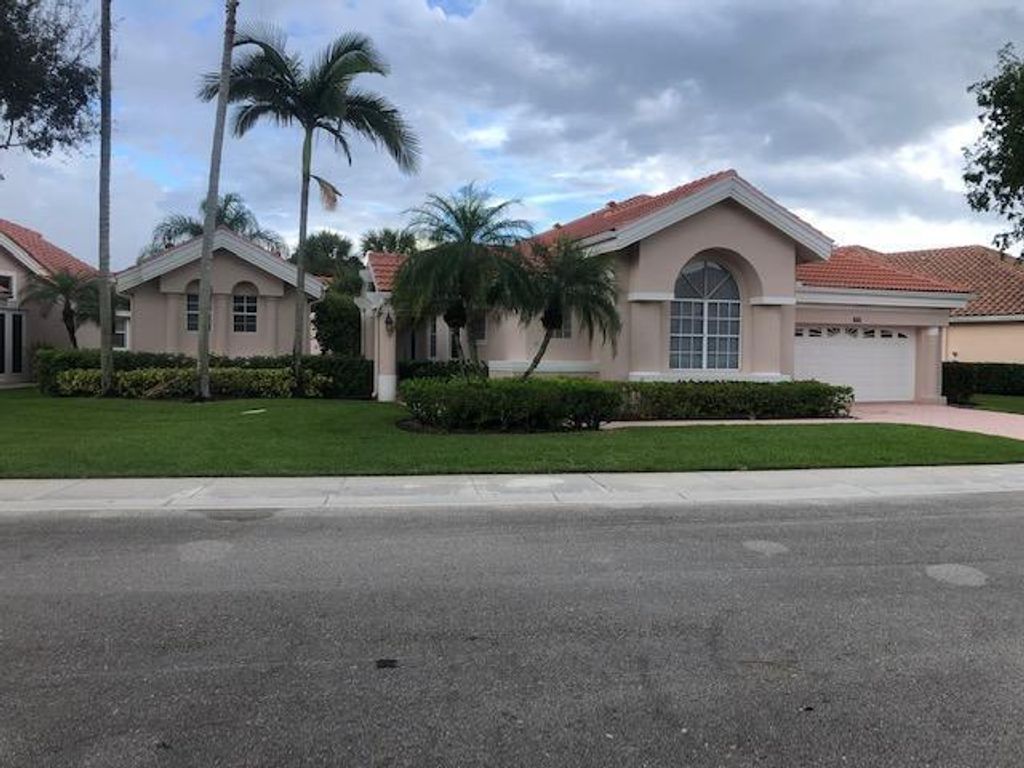 Photo of 523 Eagleton Cove Trace, Palm Beach Gardens, FL 33418 (MLS # R10757857)