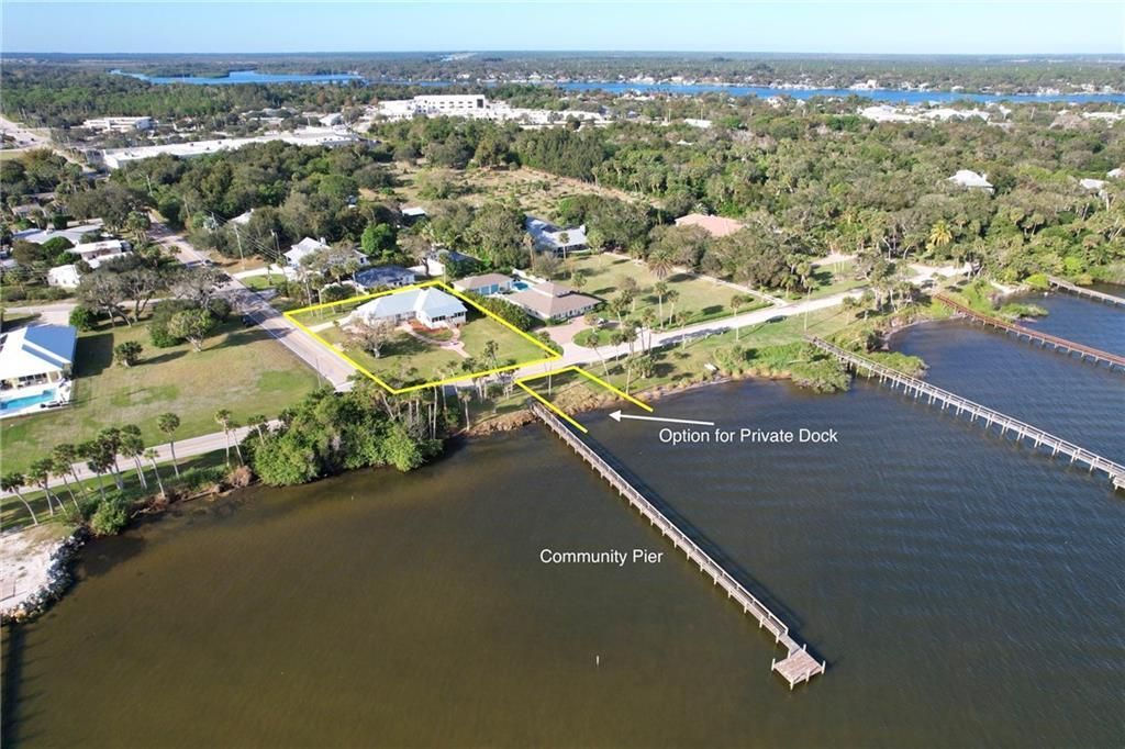 Photo of 13805 N Indian River Drive, Sebastian, FL 32958 (MLS # R11040476)