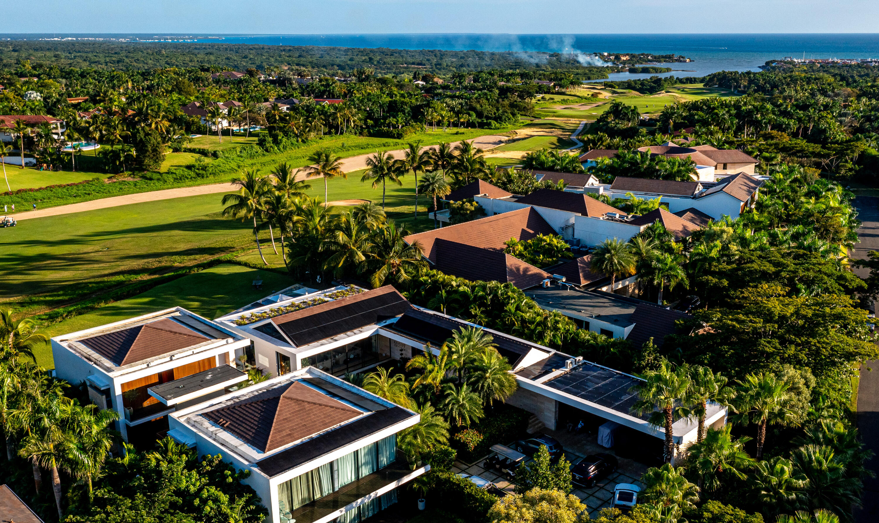 Rio Arriba, Casa de Campo, Dominican Republic - Residential