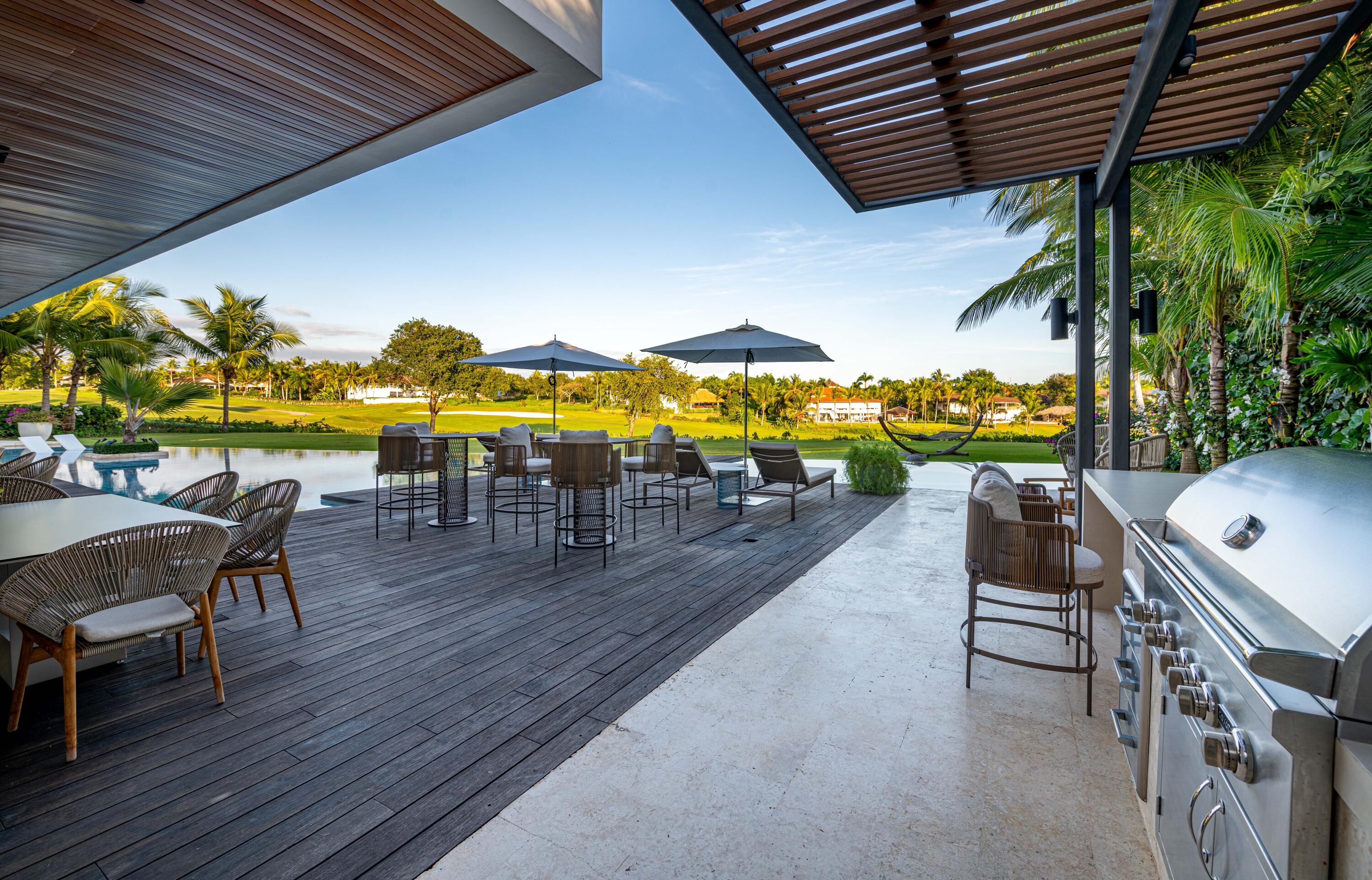 Rio Arriba, Casa de Campo, Dominican Republic - Residential