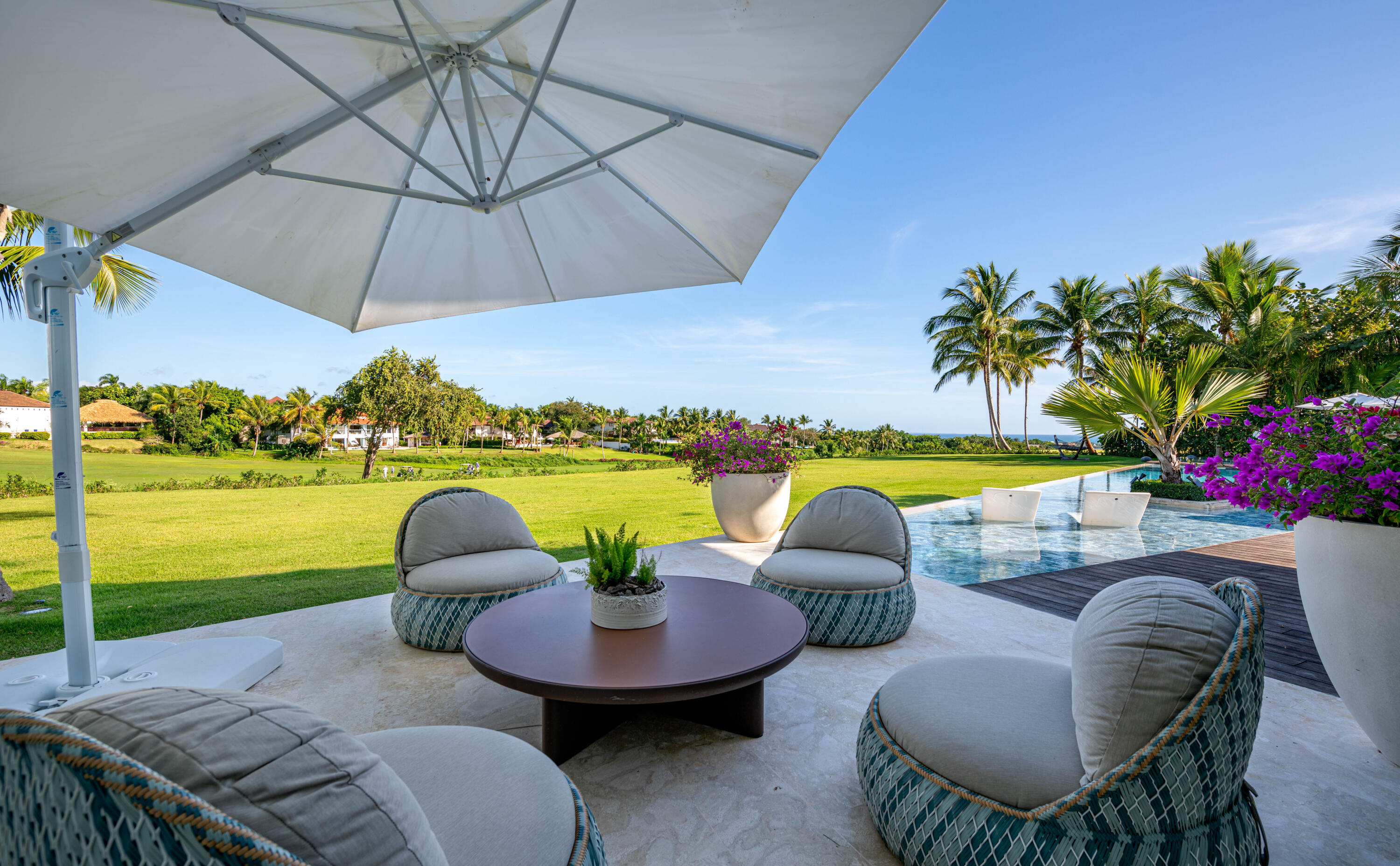 Rio Arriba, Casa de Campo, Dominican Republic - Residential