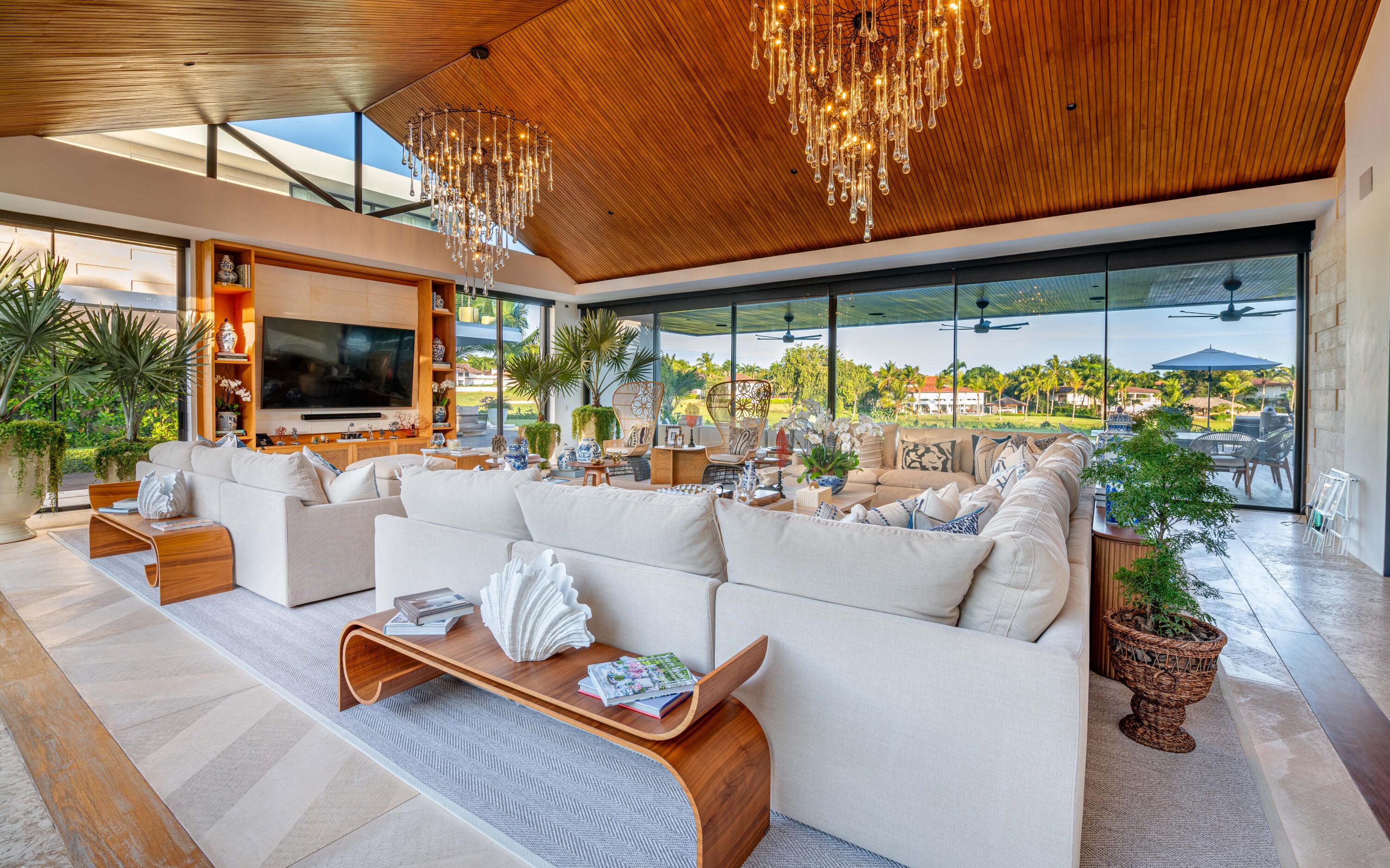 Rio Arriba, Casa de Campo, Dominican Republic - Residential