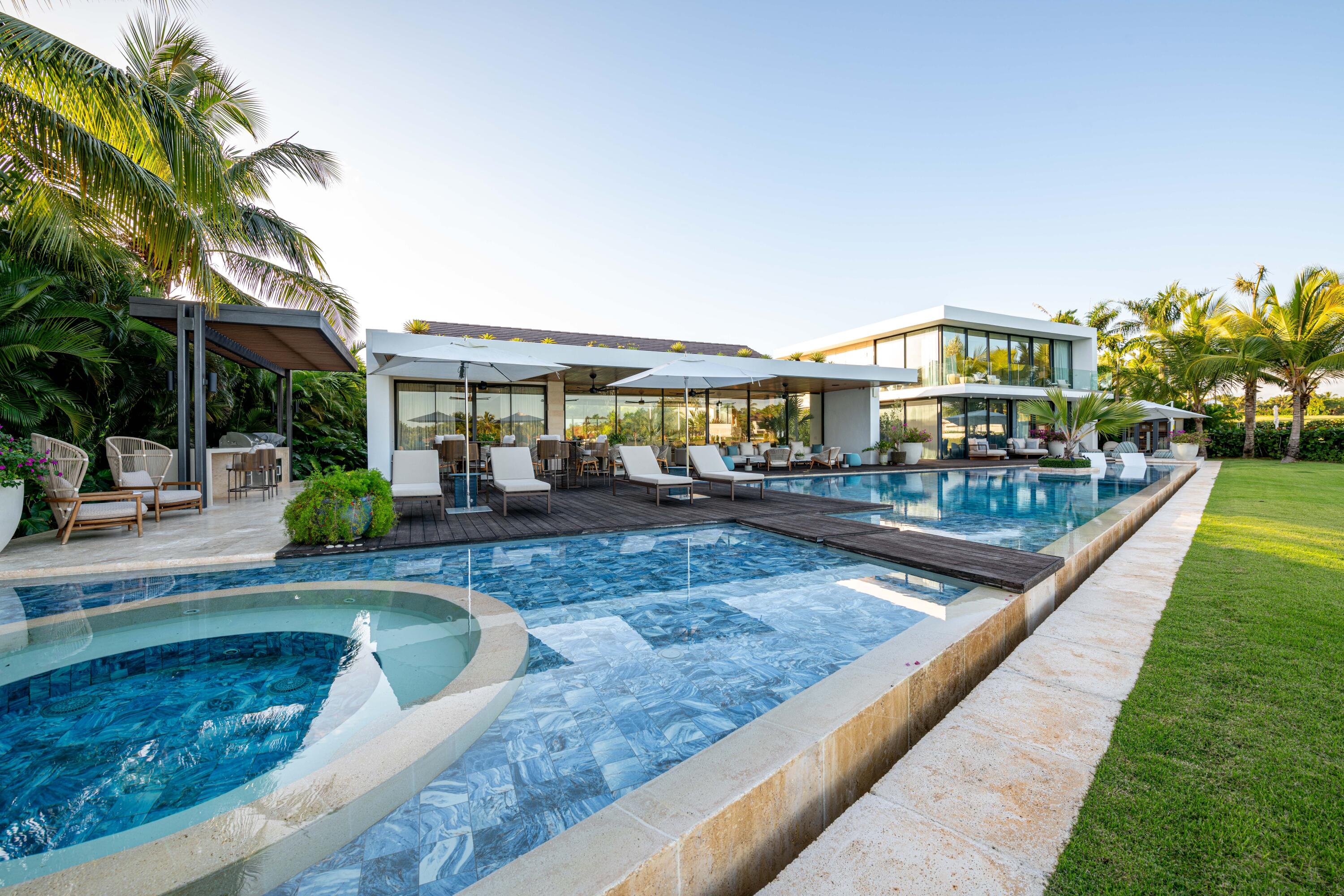 Rio Arriba, Casa de Campo, Dominican Republic - Residential